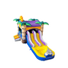 Image of CWS-234D Sunny Combo Water Slide Double Line