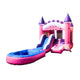 13'H Slide Combo Single Line with Pool by Tago's Jump