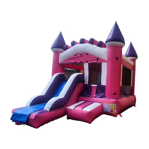 CWS-236 Pink Castle