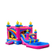 CWS-239D The Rain of Stars Pink Large Pool Double Line