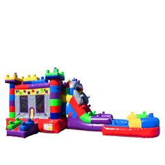 CWS-247 Mega Bloks Large Pool