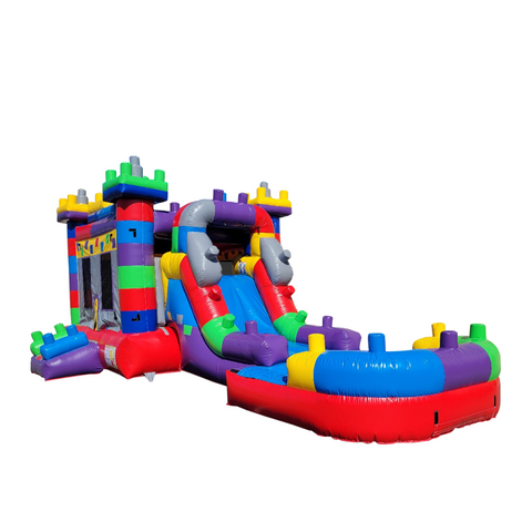 CWS-247 Mega Bloks Large Pool