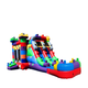 CWS-249D Lego Combo Water Slide Double Line