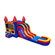 12' Fun Dual Slide by Magic Jump