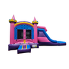 Image of CWS-257-Pink Purple Combo Water Slide Double
