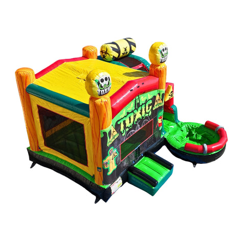 15'H Double Line by Tago's Jump