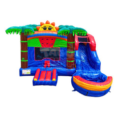 CWS-259 Tropical Summer 5 in 1