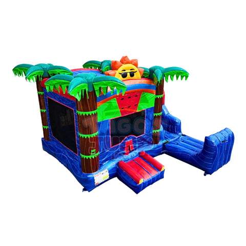 CWS-259 Tropical Summer 5 in 1