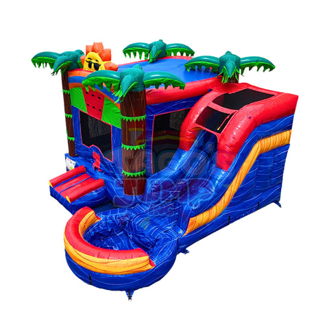 CWS-259 Tropical Summer 5 in 1