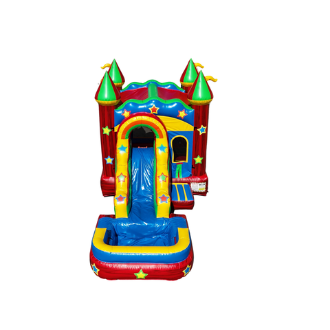 CWS-248 Color Blast Castle