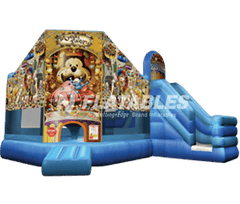 14'H Candy Factory Club/Slide Combo by Cutting Edge