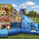 14'H Candy Factory Club/Slide Combo by Cutting Edge
