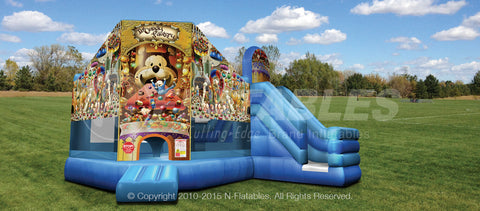 Candy Factory™ Club/Slide Combo