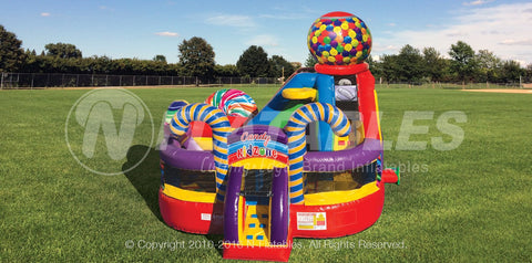Candy KidZone™ Wet/Dry Combo