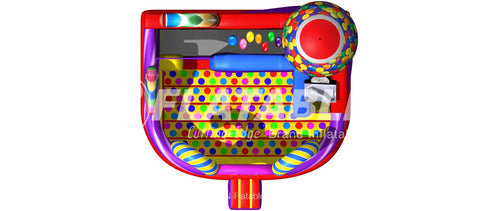 Candy KidZone™ Wet/Dry Combo