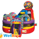 16'H Candy KidZone Wet/Dry Combo by Cutting Edge