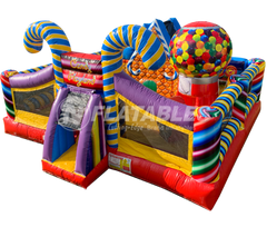 10'H Candy Playland by Cutting Edge