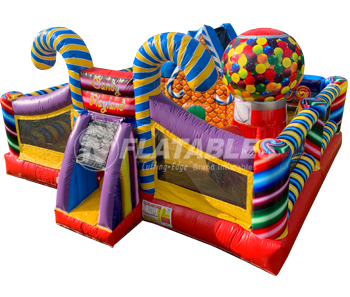 10'H Candy Playland by Cutting Edge