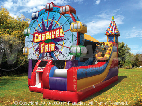 Carnival 5-in-1 Combo™