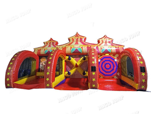 3 in 1 Carnival Game