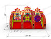 Image of 3 in 1 Carnival Game