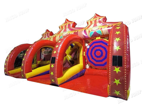 3 in 1 Carnival Game