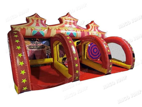 3 in 1 Carnival Game