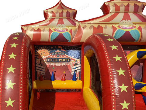 3 in 1 Carnival Game