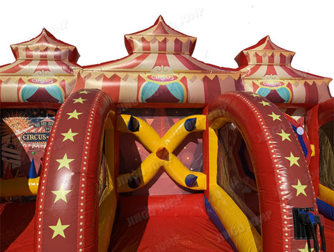 3 in 1 Carnival Game