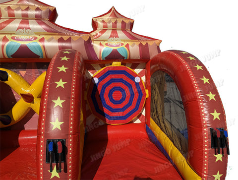 3 in 1 Carnival Game