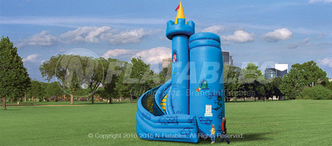 Castle Turbo™ Slide