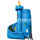 36'H Castle Turbo Slide by Cutting Edge