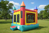 Image of Castle 2 MN1102 Commercial Bounce House