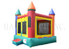 Image of Castle 2 MN1102 Commercial Bounce House