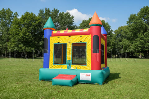 Castle 2 MN1102 Commercial Bounce House