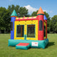 Castle 2 Commercial Inflatable Bounce House - MN1102