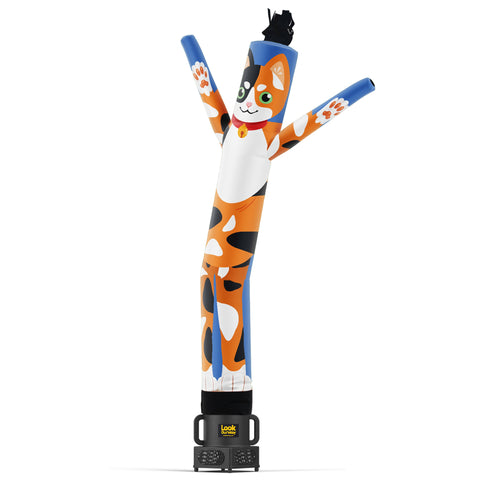 Cat Air Dancers® Inflatable Tube Man 6ft