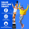 Image of Cat Air Dancers® Inflatable Tube Man 6ft