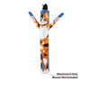 Image of Cat Air Dancers® Inflatable Tube Man 6ft