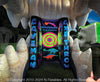 Image of Caveman Blacklight Axe Throw