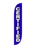 Image of Certified Feather Flag
