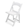 Image of Folding Resin Chair AC9202 (Pack of 4)