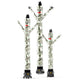 10 Foot Billionaire Inflatable Air Dancer with Blower by Look Our Way