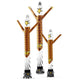 6 Foot Eagle Mascot Series Air Dancer by Look Our Way