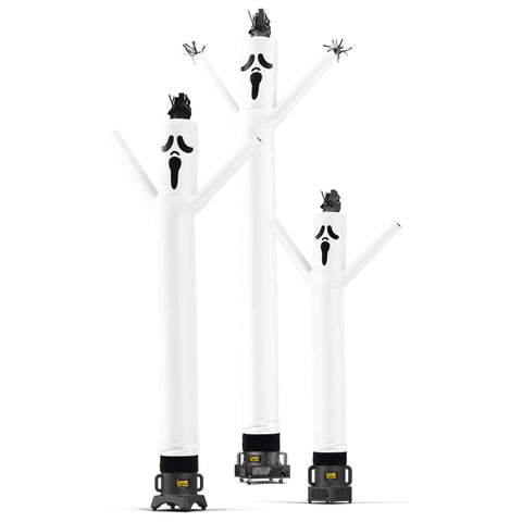 10 Foot Ghost Inflatable Air Dancer with Blower