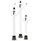 6 Foot Ghost Air Dancer with Blower by Look Our Way