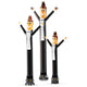 6 Foot Groom Inflatable Tube Man Air Dancer with Blower by Look Our Way