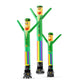 6 Foot Leprechaun Air Dancers with Blower by Look Our Way