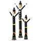 6 Foot Pilgrim Character Air Dancers Inflatable with Blower by Look Our Way