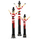 6 Foot Pirate Character Series Air Dancers Inflatable with Blower by Look Our Way